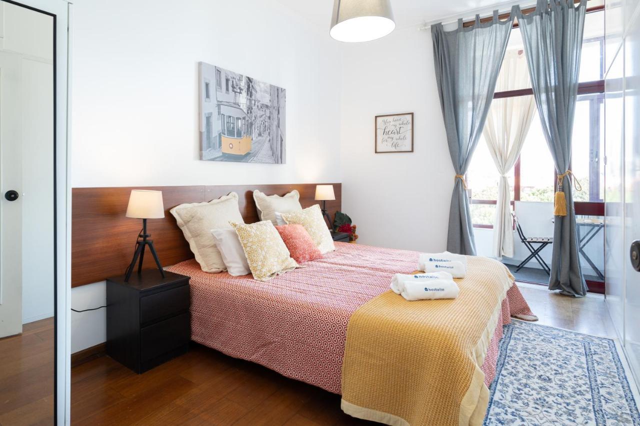 Cozy Sunny Flats By Hostwise Apartment Porto Exterior foto