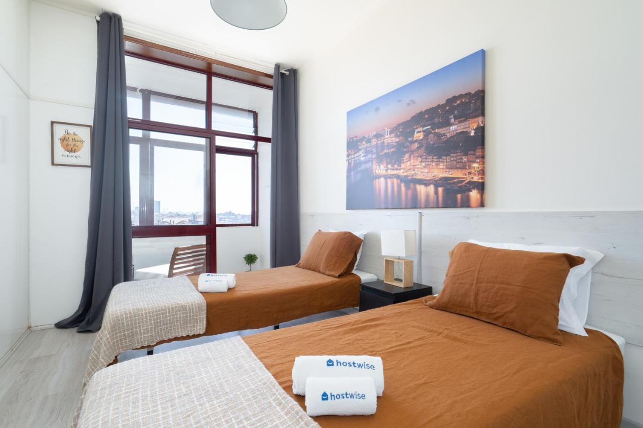 Cozy Sunny Flats By Hostwise Apartment Porto Exterior foto