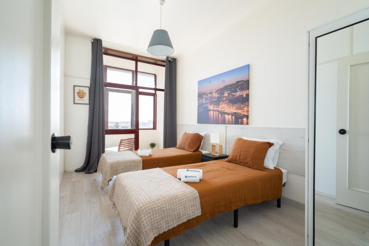 Cozy Sunny Flats By Hostwise Apartment Porto Exterior foto