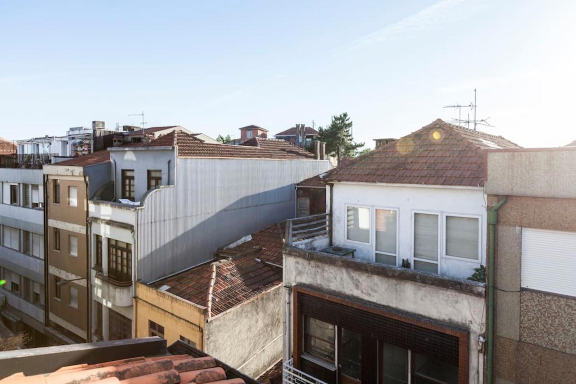Cozy Sunny Flats By Hostwise Apartment Porto Exterior foto
