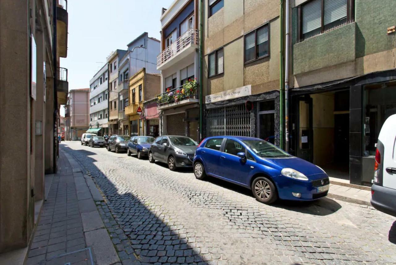 Cozy Sunny Flats By Hostwise Apartment Porto Exterior foto