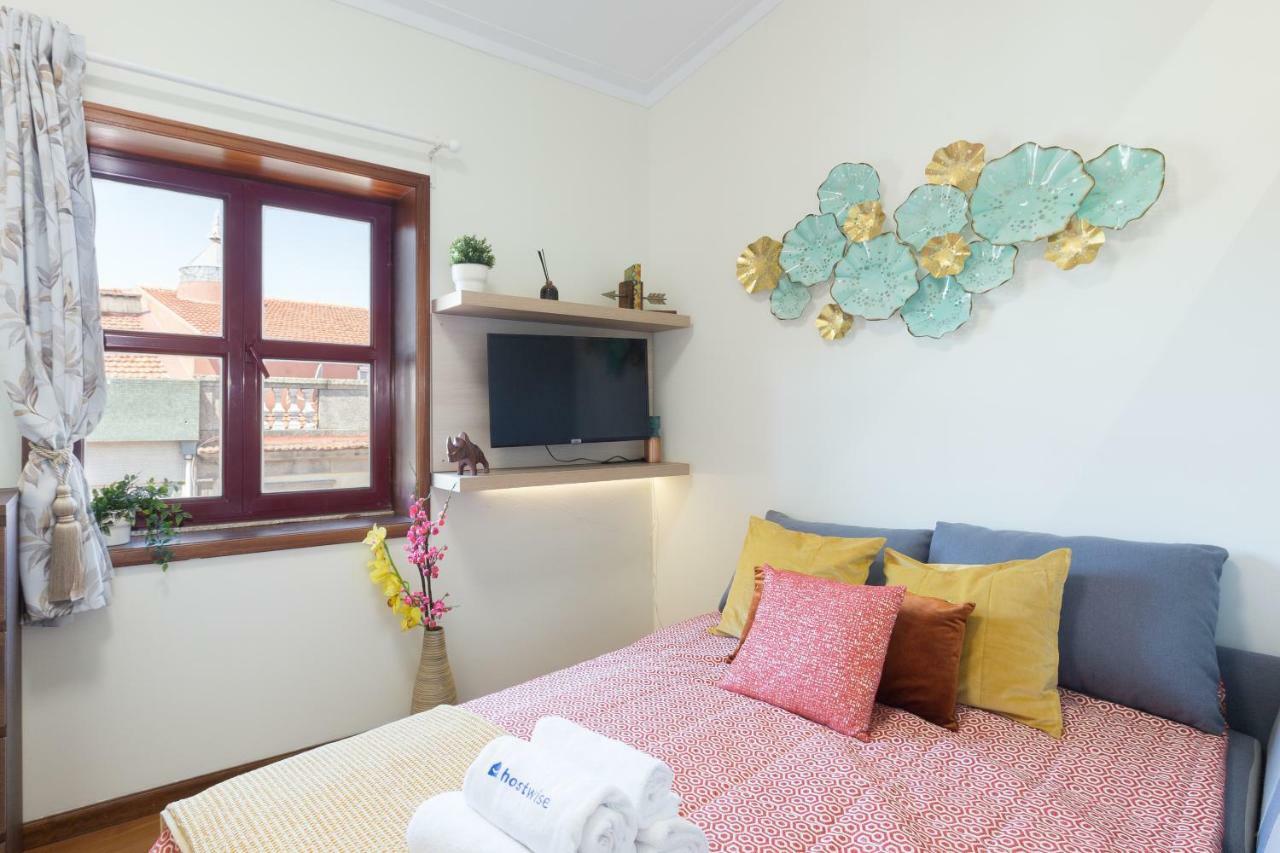 Cozy Sunny Flats By Hostwise Apartment Porto Exterior foto
