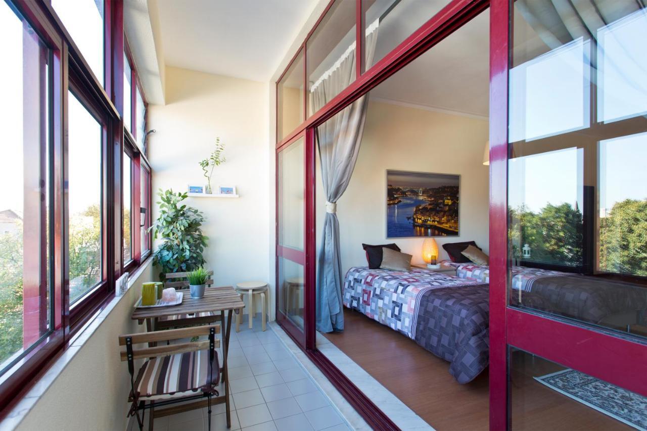 Cozy Sunny Flats By Hostwise Apartment Porto Exterior foto