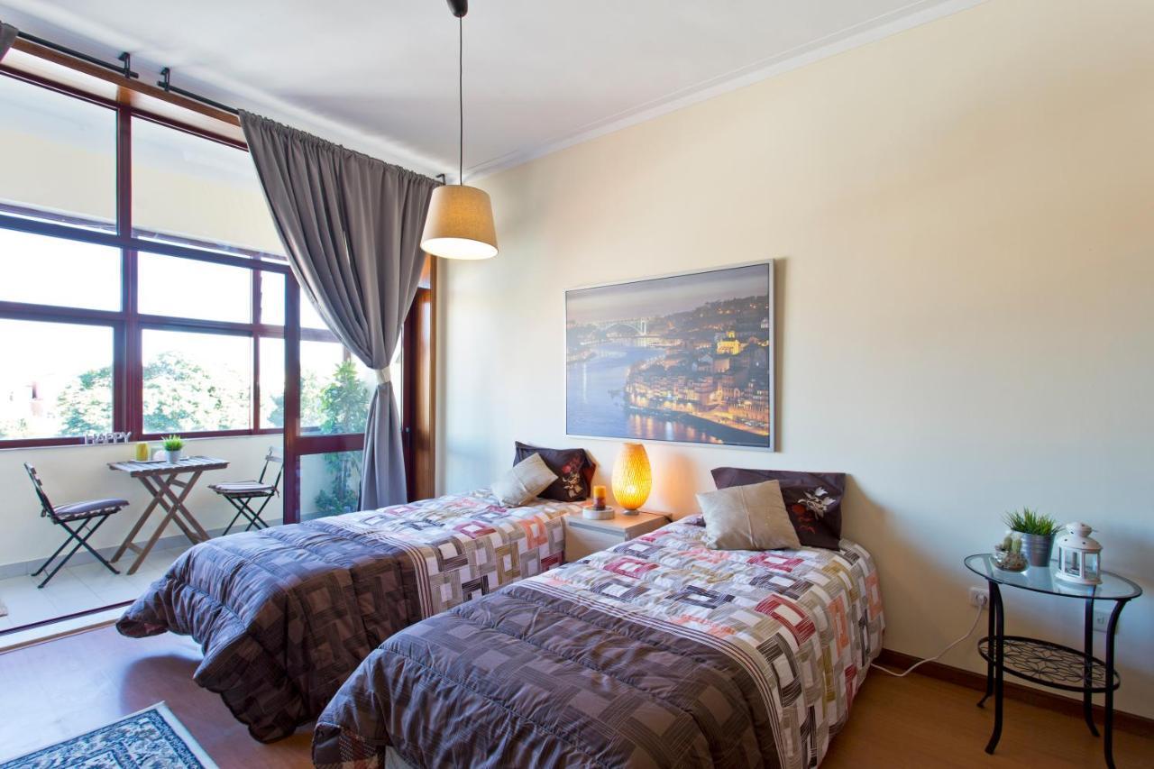 Cozy Sunny Flats By Hostwise Apartment Porto Exterior foto